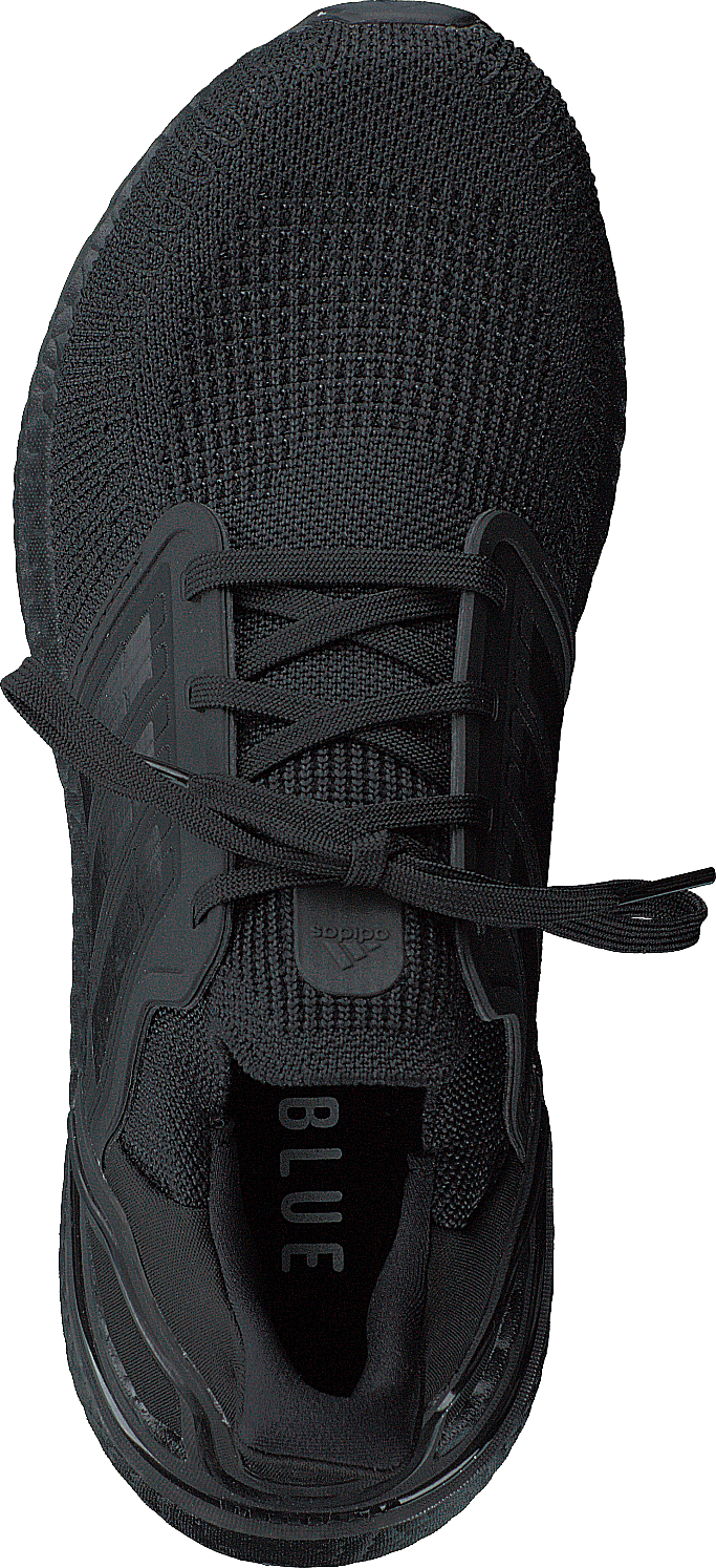 Ultraboost 20 Shoes Core Black / Core Black / Solar Red