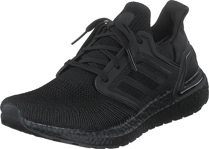 Ultraboost 20 Shoes Core Black / Core Black / Solar Red