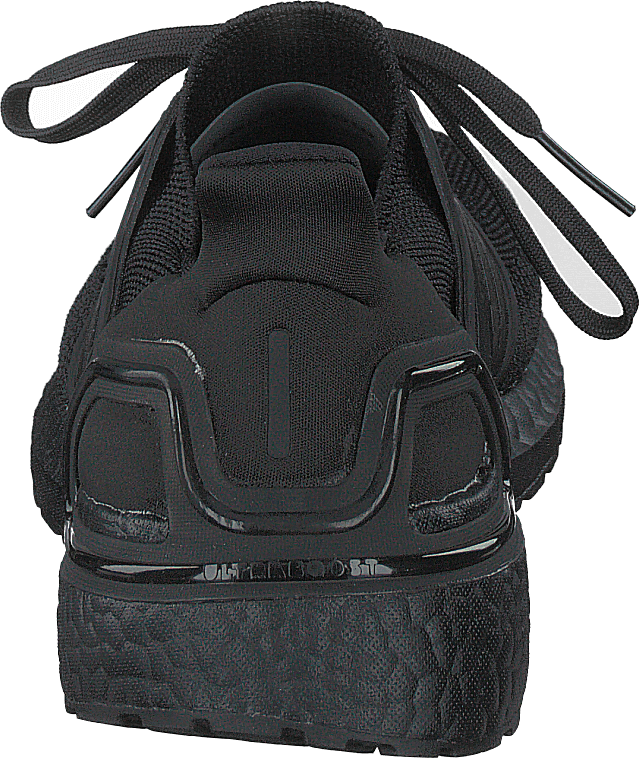 Ultraboost 20 Shoes Core Black / Core Black / Solar Red