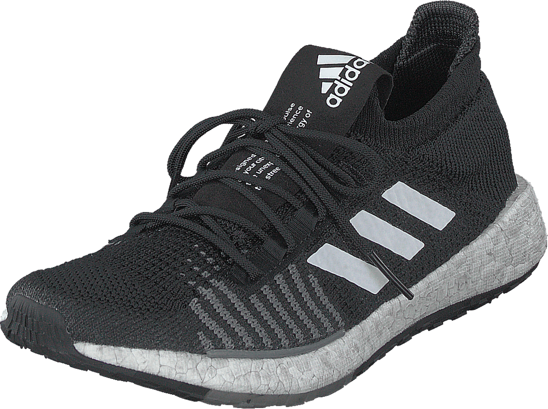 Pulseboost HD Core Black / Cloud White / Grey Three
