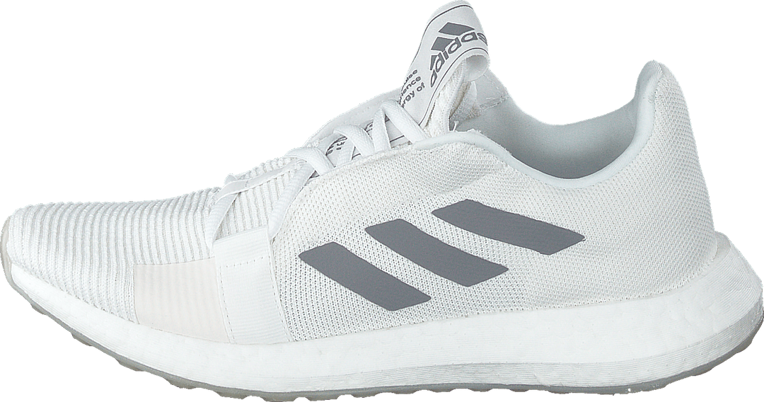 Senseboost GO Shoes Cloud White / Grey Three / Chalk White