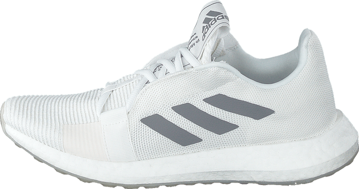 Senseboost GO Shoes Cloud White / Grey Three / Chalk White