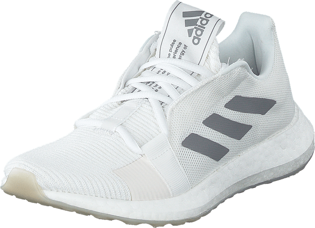 Senseboost GO Shoes Cloud White / Grey Three / Chalk White