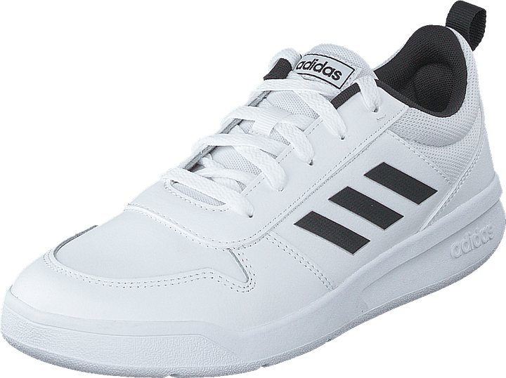 Tensaur Shoes Cloud White / Core Black / Cloud White