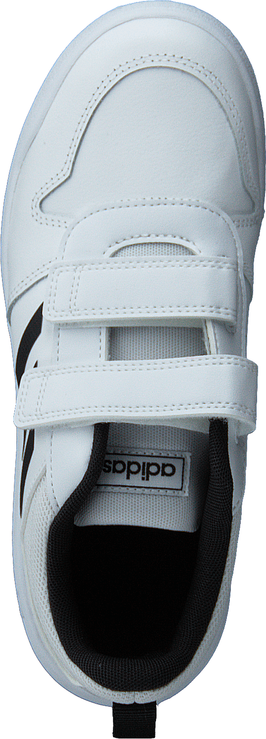 Tensaurus Shoes Cloud White / Core Black / Cloud White