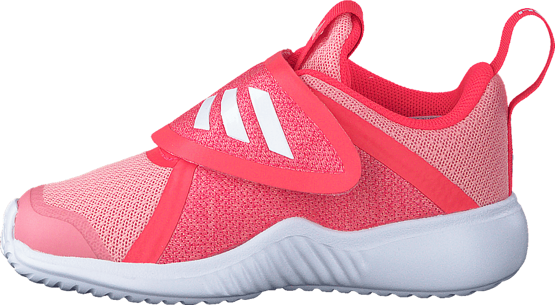 Fortarun X Cf I Glory Pink/ftwr White/shock Re