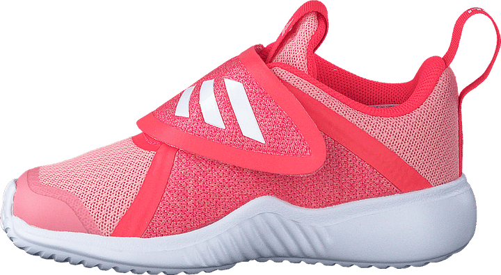 Fortarun X Cf I Glory Pink/ftwr White/shock Re