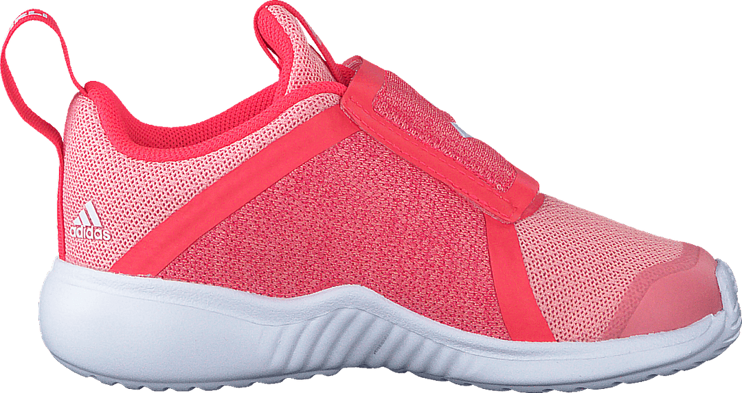Fortarun X Cf I Glory Pink/ftwr White/shock Re