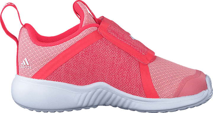 Fortarun X Cf I Glory Pink/ftwr White/shock Re