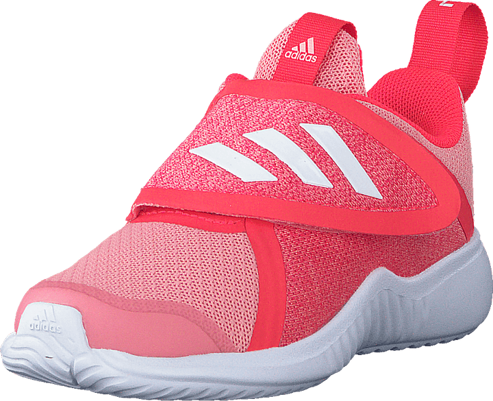 Fortarun X Cf I Glory Pink/ftwr White/shock Re