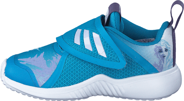 FortaRun X Frozen Shoes Bold Aqua / Purple Tint / Cloud White