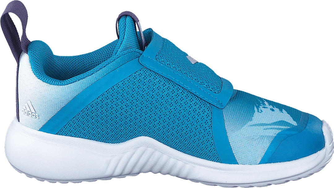 FortaRun X Frozen Shoes Bold Aqua / Purple Tint / Cloud White