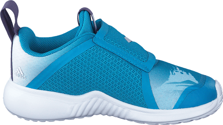 FortaRun X Frozen Shoes Bold Aqua / Purple Tint / Cloud White