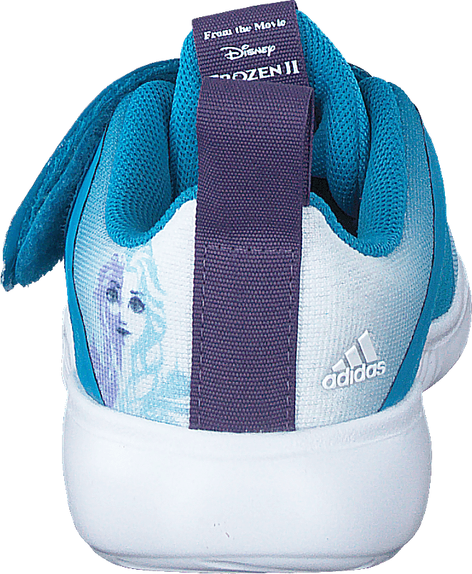 FortaRun X Frozen Shoes Bold Aqua / Purple Tint / Cloud White