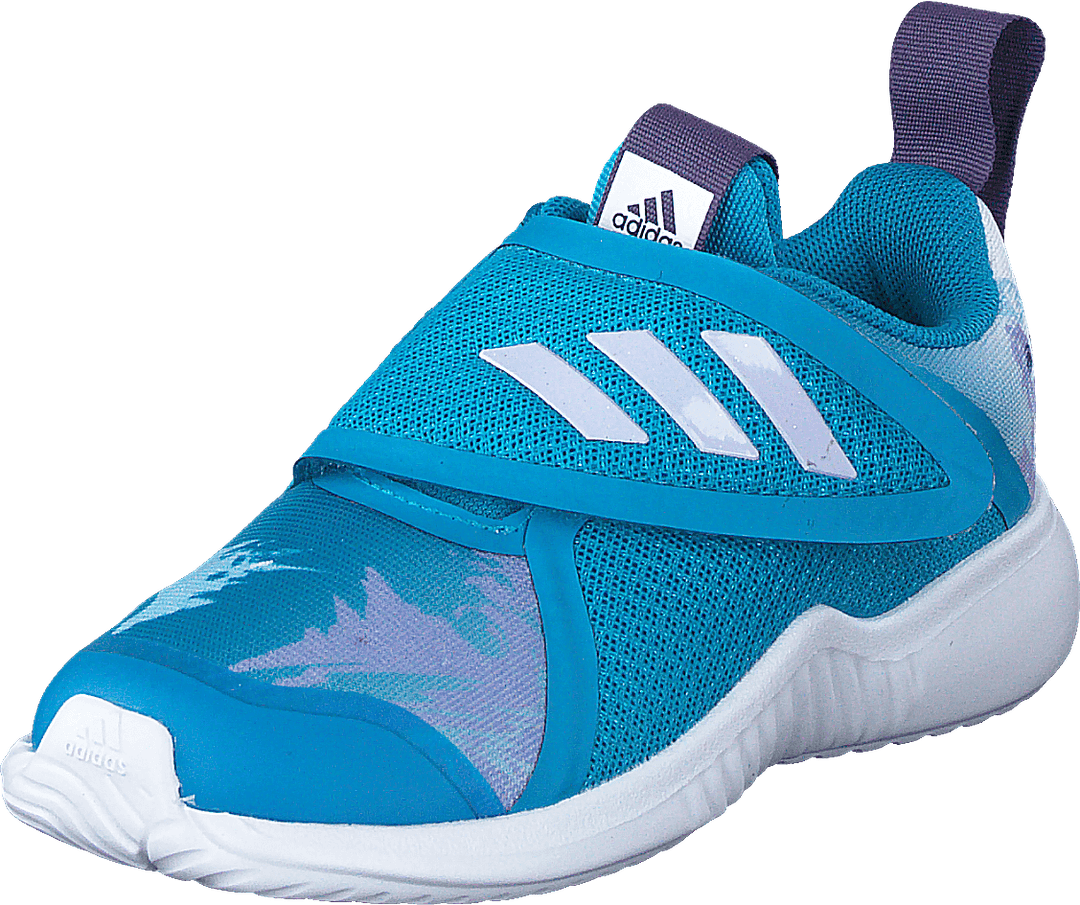 FortaRun X Frozen Shoes Bold Aqua / Purple Tint / Cloud White