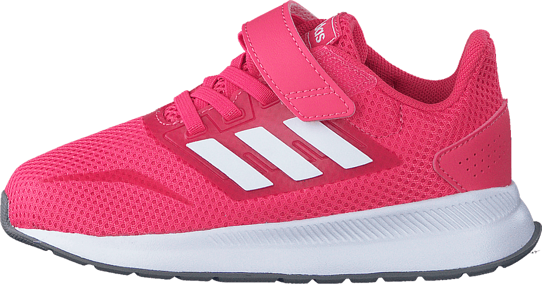 Runfalcon I Real Pink S18/ftwr White/grey