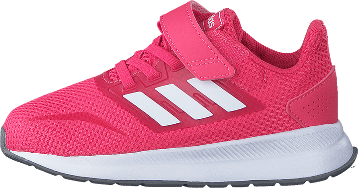 Runfalcon I Real Pink S18/ftwr White/grey