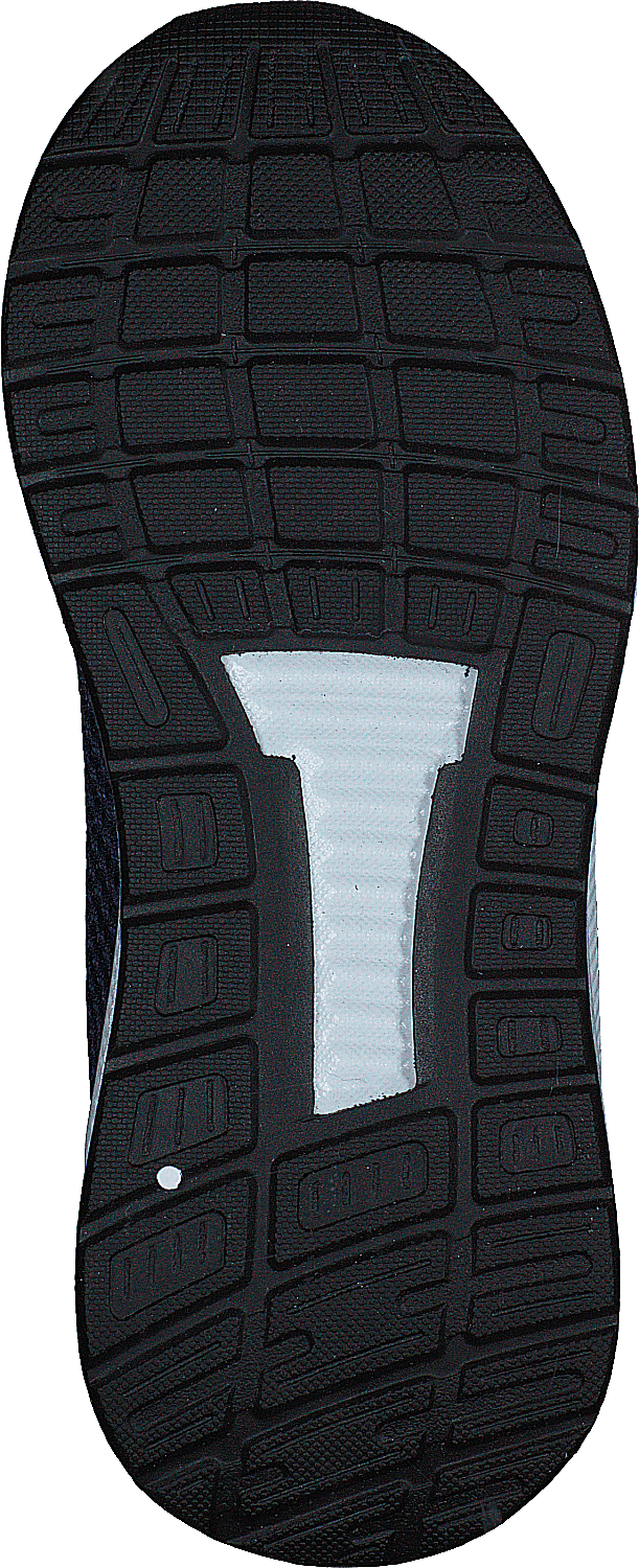 Run Falcon Shoes Dark Blue / Cloud White / Core Black