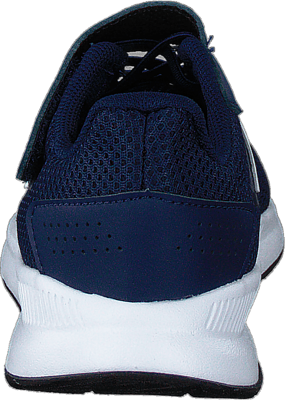 Run Falcon Shoes Dark Blue / Cloud White / Core Black