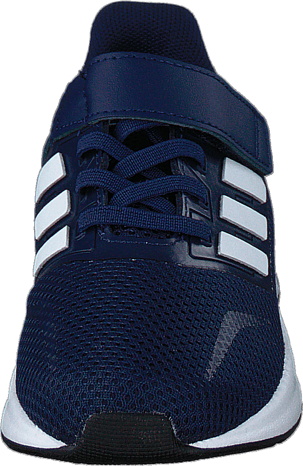 Run Falcon Shoes Dark Blue / Cloud White / Core Black