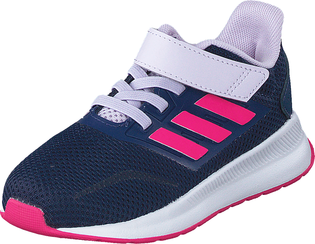 Runfalcon I Tech Indigo/shock Pink/purple