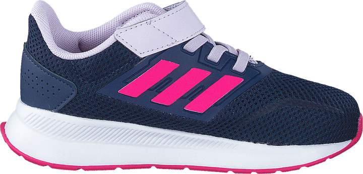Runfalcon I Tech Indigo/shock Pink/purple