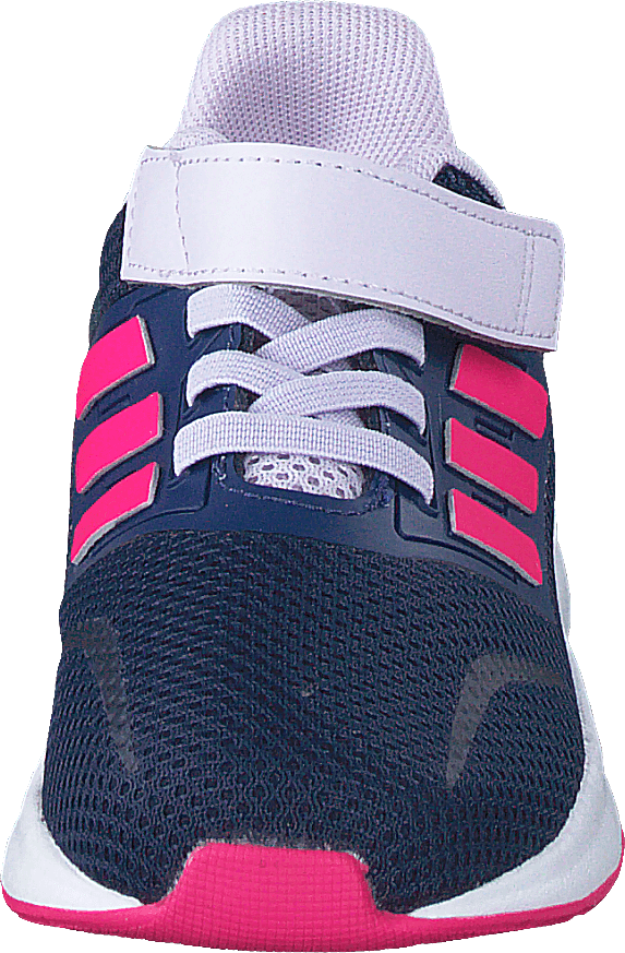 Runfalcon I Tech Indigo/shock Pink/purple