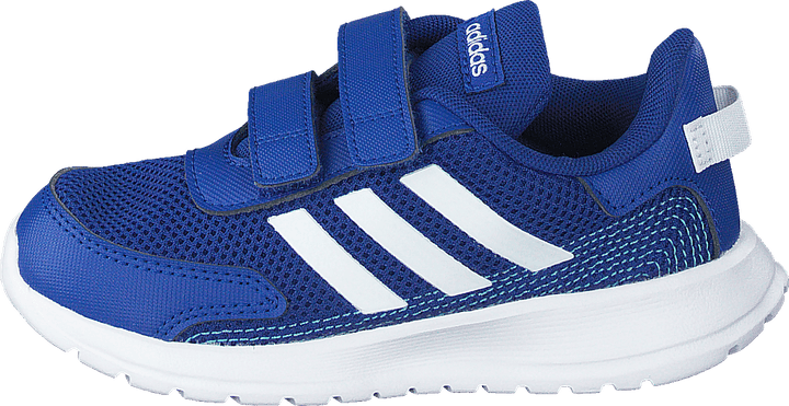 Scarpe Tensaur Blu reale / Bianco nuvola / Ciano brillante