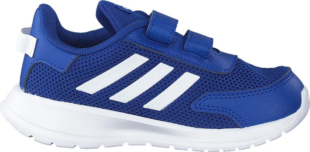 Scarpe Tensaur Blu reale / Bianco nuvola / Ciano brillante