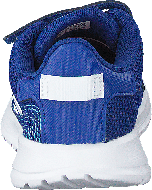 Scarpe Tensaur Blu reale / Bianco nuvola / Ciano brillante