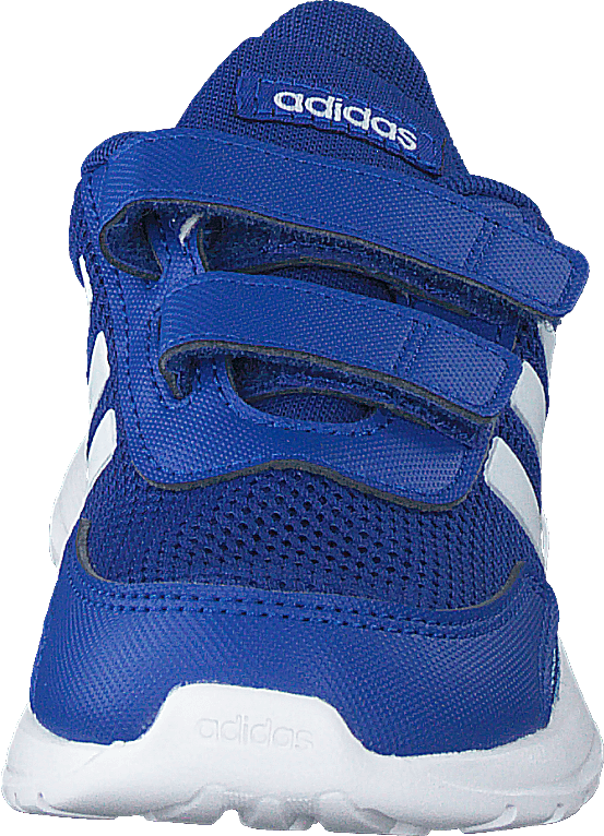 Scarpe Tensaur Blu reale / Bianco nuvola / Ciano brillante