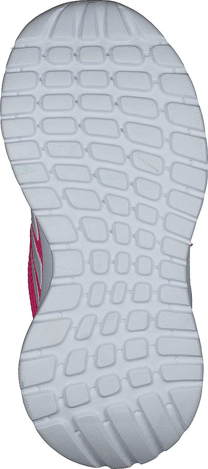 Tensaur Shoes Shock Pink / Cloud White / Shock Red