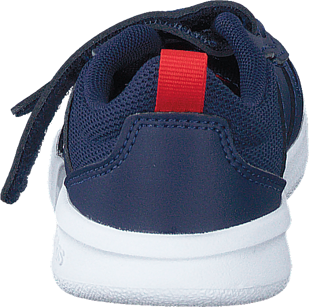 Tensaur Shoes Dark Blue / Cloud White / Active Red