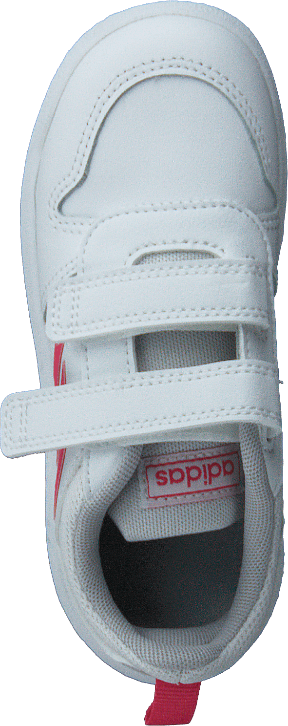 Tensaur Shoes Cloud White / Real Pink / Cloud White