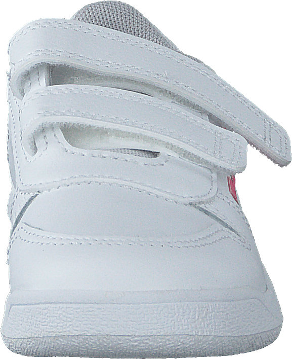Tensaur Shoes Cloud White / Real Pink / Cloud White