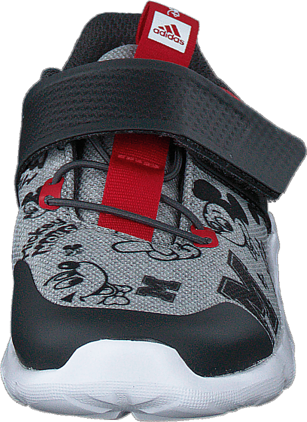 RapidaFlex Mickey Schuhe Medium Grey Heather / Cloud White / Grey Six