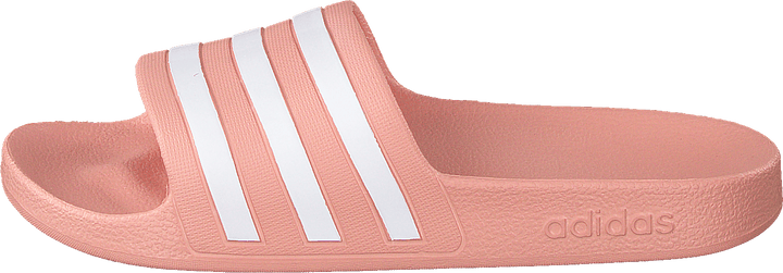 Adilette Aqua Rose Poudré/ftwr Blanc/rose poudré