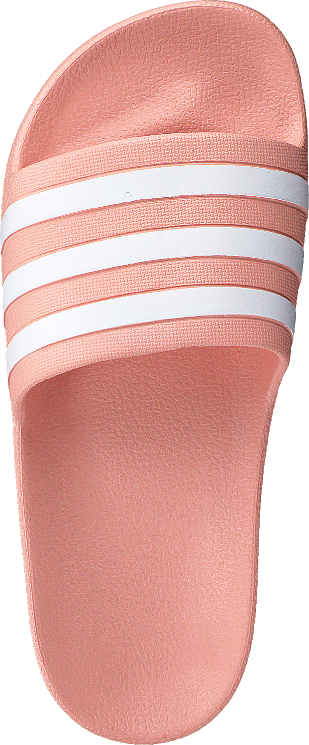 Adilette Aqua Rose Poudré/ftwr Blanc/rose poudré