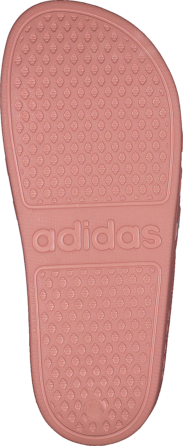 Adilette Aqua Rose Poudré/ftwr Blanc/rose poudré