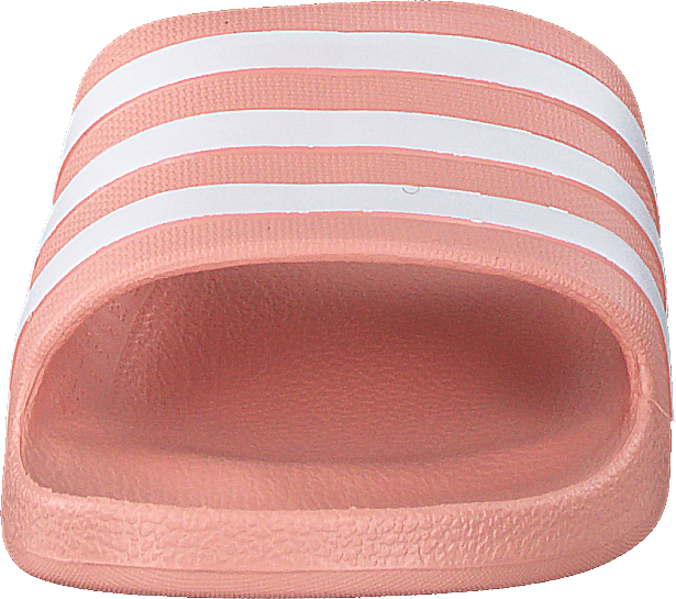 Adilette Aqua Rose Poudré/ftwr Blanc/rose poudré
