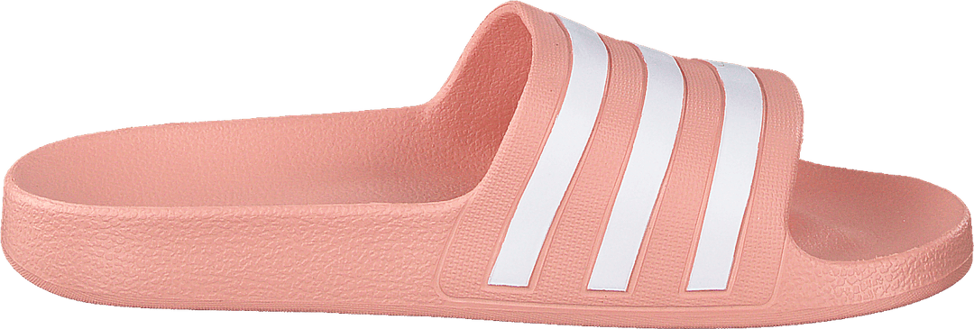 Adilette Aqua Rose Poudré/ftwr Blanc/rose poudré