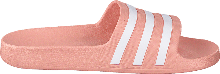Adilette Aqua Rose Poudré/ftwr Blanc/rose poudré