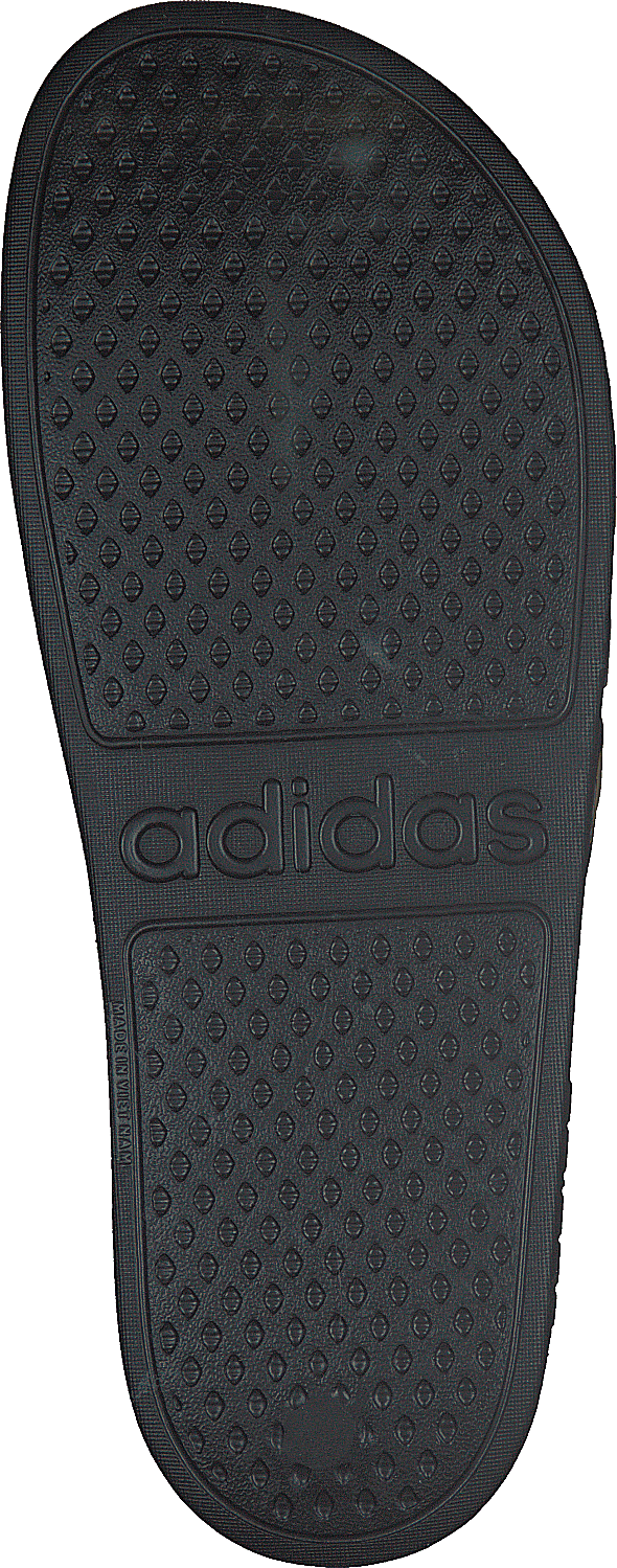 Adilette Aqua Core Noir/Or Met./Core Noir