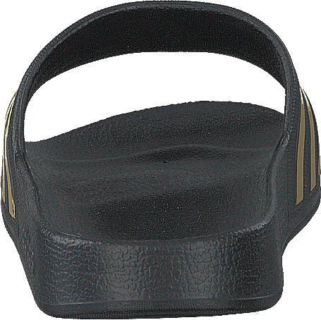 Adilette Aqua Core Noir/Or Met./Core Noir