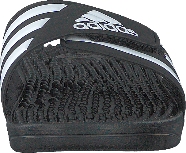 Adissage Pantoletten Core Schwarz / Cloud Weiß / Core Schwarz