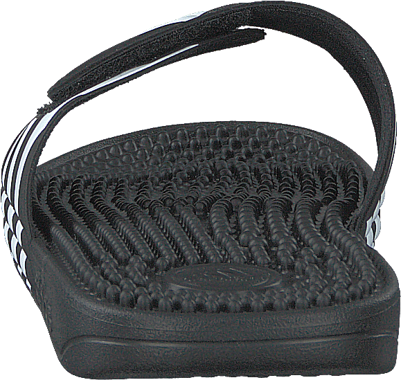 Adissage Pantoletten Core Schwarz / Cloud Weiß / Core Schwarz