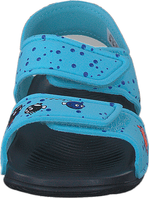 Altaswim I Bright Cyan/ftwr White/signal