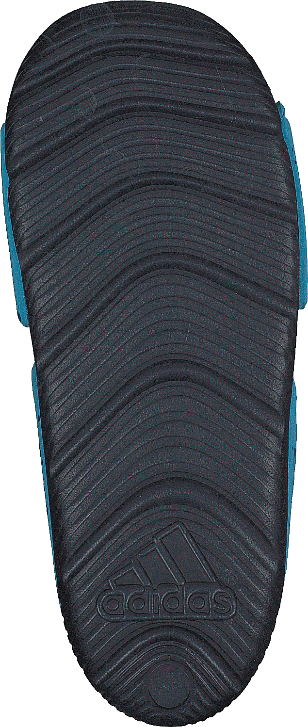 Altaswim I Bright Cyan/ftwr White/signal