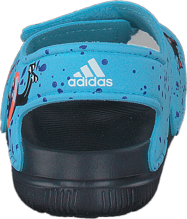 Altaswim I Bright Cyan/ftwr White/signal