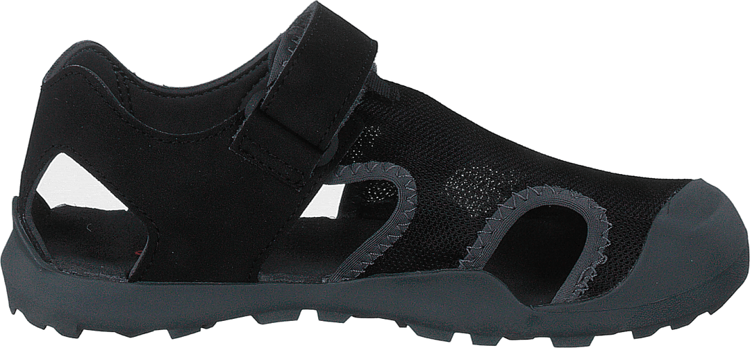 Captain Toey K Core Black/orange/grey Five